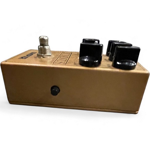 Used Wampler Tumnus Deluxe Overdrive Effect Pedal