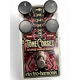 Used Electro-Harmonix TONE CORSET Effect Pedal