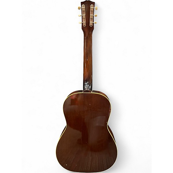 Vintage 1950s Gibson F25 Natural Acoustic Guitar