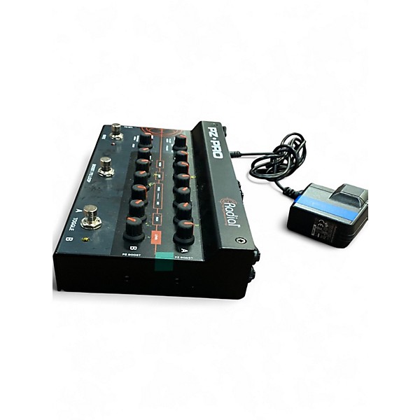 Used Radial Engineering PZ-Pro Pedal