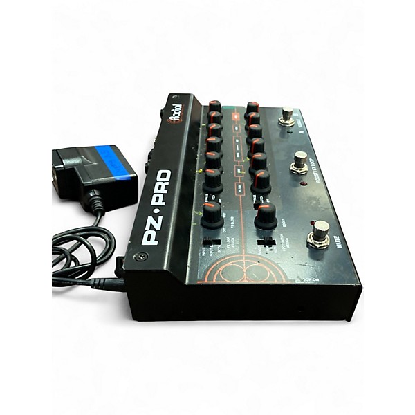 Used Radial Engineering PZ-Pro Pedal