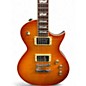 Used ESP LTD EC256 Orange Solid Body Electric Guitar