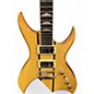 Used B.C. Rich NJ Classic BICH Natural Solid Body Electric Guitar