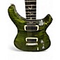 Used 2013 PRS Paul's Guitar Jade Green Solid Body Electric Guitar