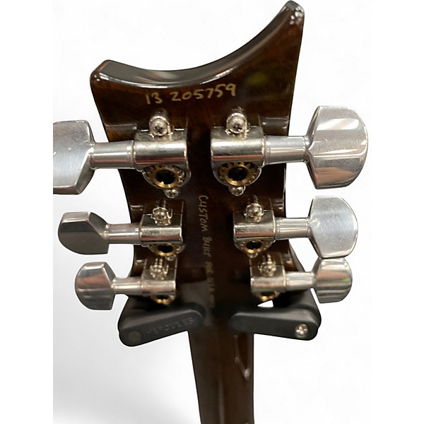 Used 2013 PRS Paul's Guitar Jade Green Solid Body Electric Guitar