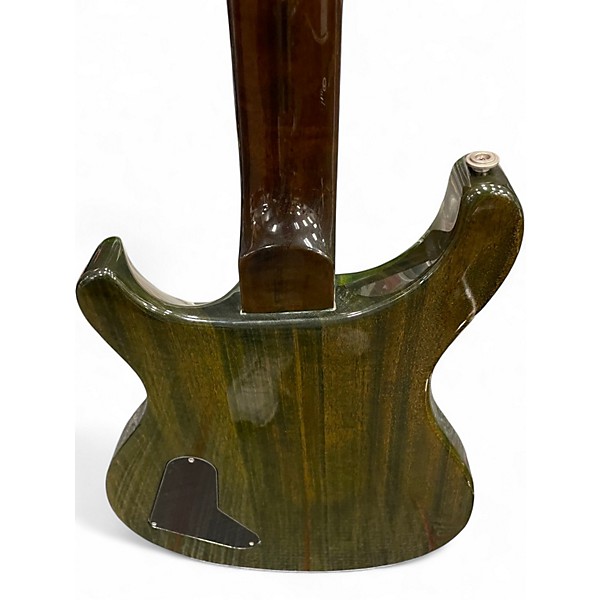 Used 2013 PRS Paul's Guitar Jade Green Solid Body Electric Guitar