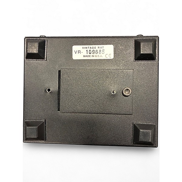 Used 1990s ProCo Big Box Reissue The Rat Effect Pedal