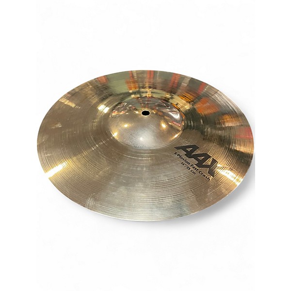 Used SABIAN 14in AAX Xplosion Fast Crash Cymbal