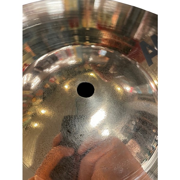 Used SABIAN 14in AAX Xplosion Fast Crash Cymbal