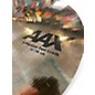 Used SABIAN 14in AAX Xplosion Fast Crash Cymbal