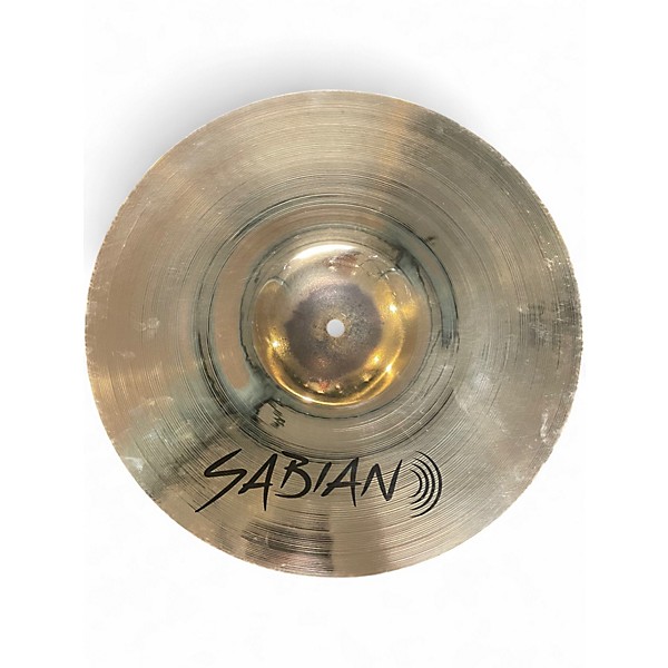 Used SABIAN 14in AAX Xplosion Fast Crash Cymbal