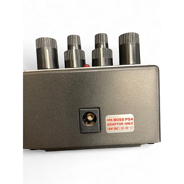 Used BOSS MT2 Metal Zone Distortion Effect Pedal