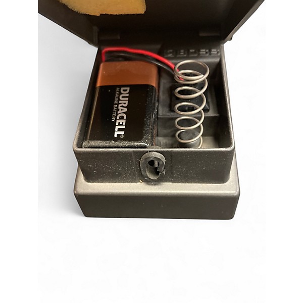 Used BOSS MT2 Metal Zone Distortion Effect Pedal