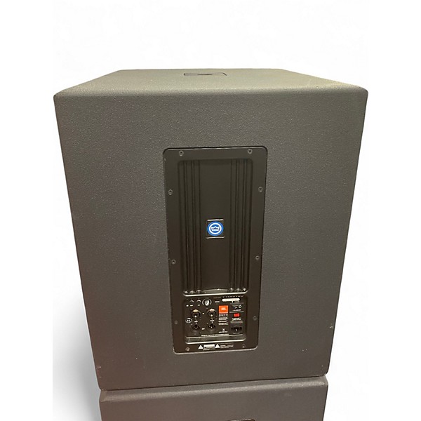 Used JBL PRX518S Powered Speaker