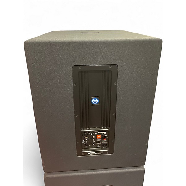 Used JBL PRX518S Powered Speaker