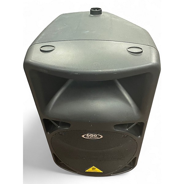Used Behringer B412DSP 600W Powered Speaker