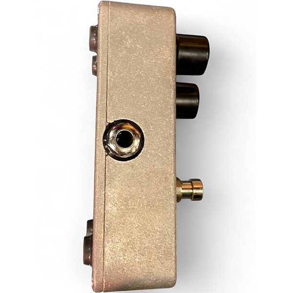 Used Electro-Harmonix Soul Food Overdrive Effect Pedal