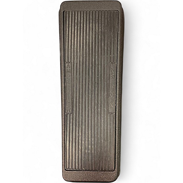 Used Dunlop GCB95 Original Crybaby Wah Effect Pedal
