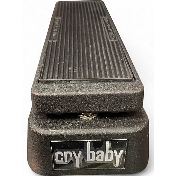 Used Dunlop GCB95 Original Crybaby Wah Effect Pedal