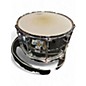 Used Ludwig 14X8 Supralite Snare Silver Drum thumbnail