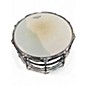 Used Ludwig 14X8 Supralite Snare Silver Drum