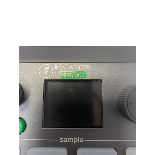 Used Mackie M CASTER STUDIO Unpowered Mixer