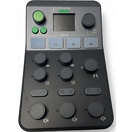 Used Mackie M CASTER Unpowered Mixer