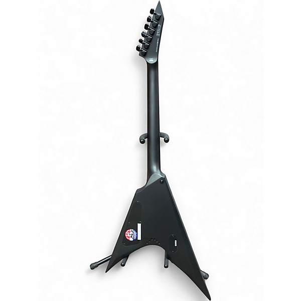 Used BRYSTON LTD. DELUXE Black Solid Body Electric Guitar