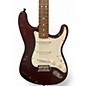 Used Fender stratocaster MIM red Solid Body Electric Guitar