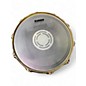 Used DW 8X14 Collectors series Brass Black and Gold Drum thumbnail