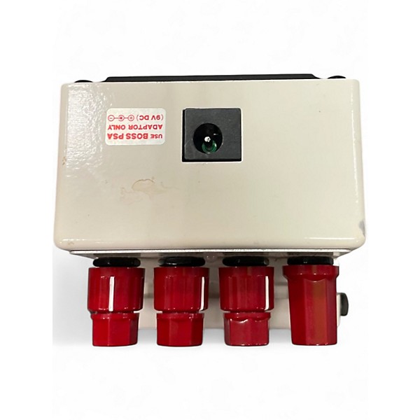 Used BOSS JB2 ANGRY DRIVER Effect Pedal