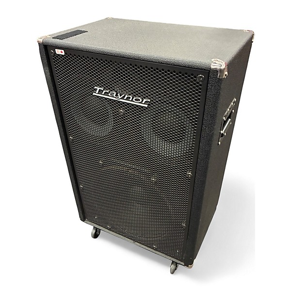 Used Traynor TC1510 600 watt 1x15", 2x10" & Horn Bass Cabinet