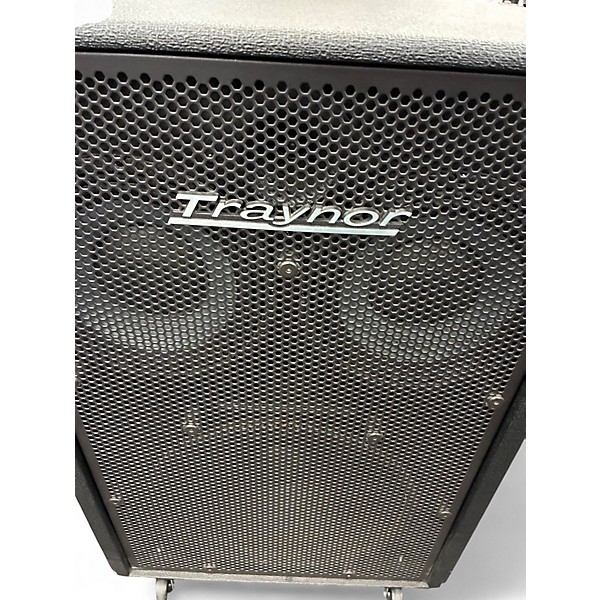 Used Traynor TC1510 600 watt 1x15", 2x10" & Horn Bass Cabinet