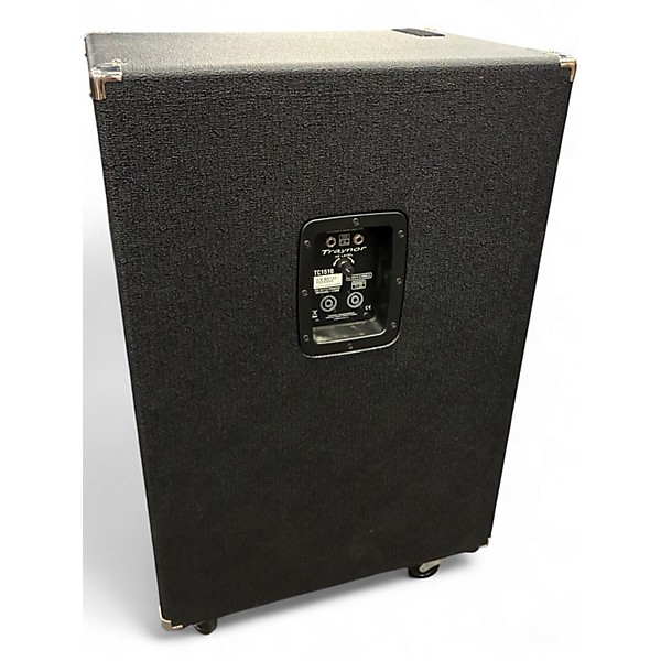Used Traynor TC1510 600 watt 1x15", 2x10" & Horn Bass Cabinet