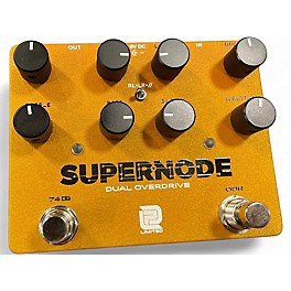 Used Lpd Supernode Effect Pedal