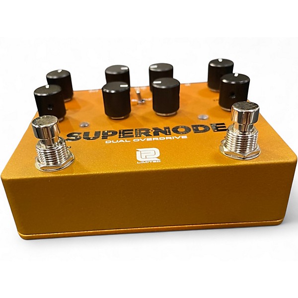 Used Lpd Supernode Effect Pedal