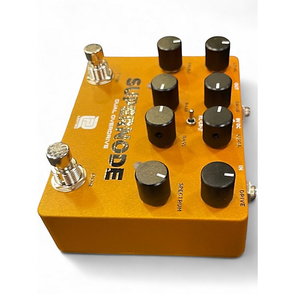 Used Lpd Supernode Effect Pedal