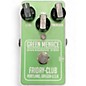 Used Friday-club Green Menace Overdrive Pro Effect Pedal thumbnail