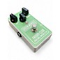 Used Friday-club Green Menace Overdrive Pro Effect Pedal