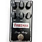 Used Friedman Dirty Shirley Overdrive Effect Pedal thumbnail