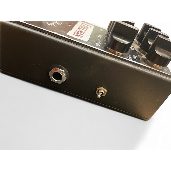 Used Friedman Dirty Shirley Overdrive Effect Pedal