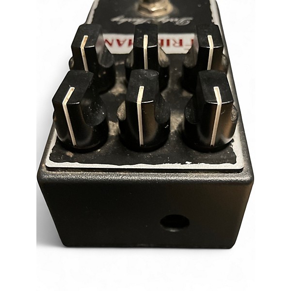 Used Friedman Dirty Shirley Overdrive Effect Pedal