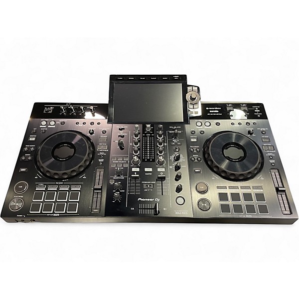 Used Pioneer DJ XDJRX3 DJ Controller