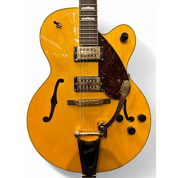 Used Gretsch Guitars G241TG Streamliner Village Amber Hollow Body Electric Guitar