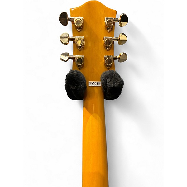 Used Gretsch Guitars G241TG Streamliner Village Amber Hollow Body Electric Guitar