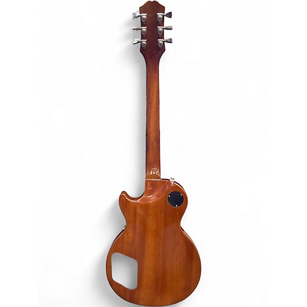 Used Epiphone LES PAUL MODERN GRAPHITE BLACK Solid Body Electric Guitar