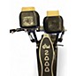Used DW 2002 Double Pedal Double Bass Drum Pedal