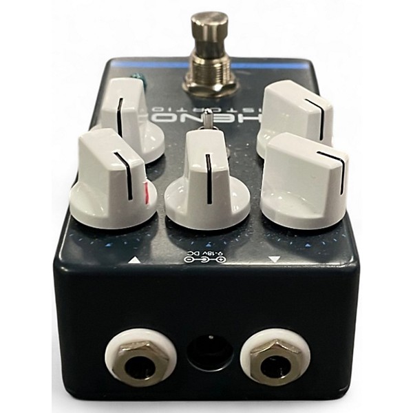 Used Wampler Phenom Distortion Effect Pedal