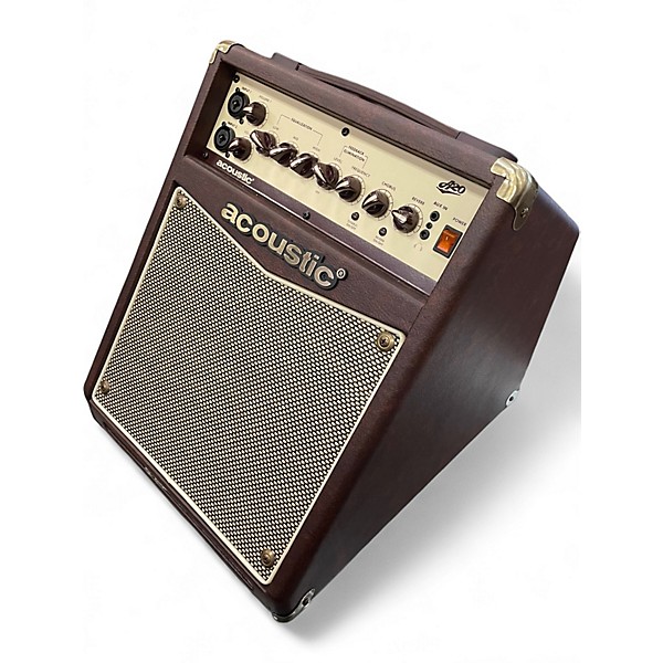 Used Acoustic A20 20W Acoustic Guitar Combo Amp