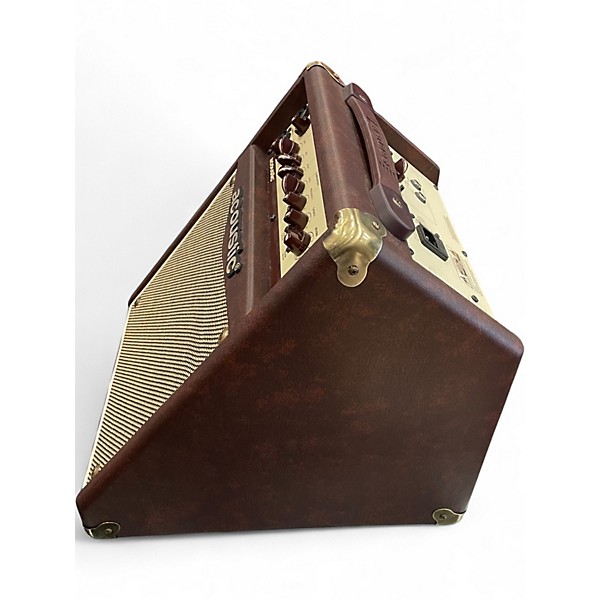 Used Acoustic A20 20W Acoustic Guitar Combo Amp